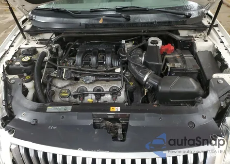 2009 Mercury Sable Premier from USA, damaged, VIN 1MEHM42W99G619781